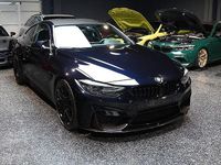 Gebraucht BMW M4 Competition Edition 450 PS (330 kW) 2021 Schwarz