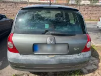 Second-hand Renault Clio II 75 CP (55 kW) 2004 Gri Hatchback