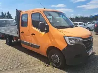 Gebraucht Renault Master 146 PS (107 kW) 2022 Andere Van / Kleinbus
