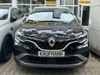 Gebraucht Renault Captur R.S. 140 PS (102 kW) 2021 Schwarz SUV