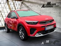 Gebraucht Kia Stonic 120 PS (88 kW) 2024 Signalred SUV