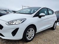 Gebraucht Ford Fiesta Trend 75 PS (55 kW) 2020 Weiß Kleinwagen