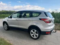 Gebraucht Ford Kuga 125 PS (91 kW) 2019 Silber SUV