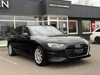 Gebraucht Audi A4 Advanced 150 PS (110 kW) 2022 Schwarz Kombi