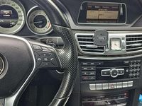 Gebraucht Mercedes E200 Avantgarde 136 PS (100 kW) 2014 Kombi