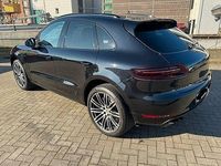 Gebraucht Porsche Macan Turbo 400 PS (294 kW) 2015 Schwarz SUV
