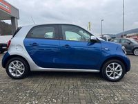 Gebraucht Smart ForFour 90 PS (66 kW) 2019 Blau Kleinwagen
