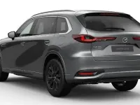 Neu Mazda CX-80 Homura-Line 254 PS (186 kW) 2026 Grau SUV