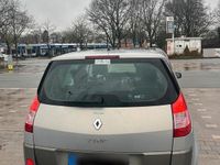 Gebraucht Renault Scénic II 135 PS (99 kW) 2004 Grau Van / Kleinbus