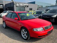 Gebraucht Audi A4 Comfort 125 PS (91 kW) 1996 Rot Limousine