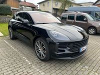 gebraucht Porsche Macan APPROVED 21" 8x Ber LUFT Memory