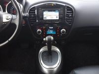 gebraucht Nissan Juke 1.6 Tekna*Automat*Tempo*Navi*Kamera*TüV*TOP