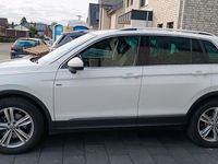 gebraucht VW Tiguan 2.0 TDI SCR JOIN Navi Tempo Line ACC