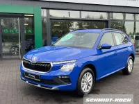 Nuova Skoda Kamiq Selection 2026 Blu SUV