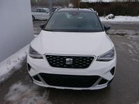 Gebraucht Seat Arona 150 PS (110 kW) 2025 Weiß SUV