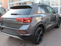 Neu VW T-Roc Style 150 PS (110 kW) 2025 Grau SUV