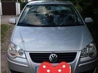 Gebraucht VW Polo 80 PS (58 kW) 2008 Silber Limousine