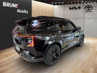 Gebraucht Kia EV5 GT-Line 160 kW (218 PS) 2025 Schwarz SUV