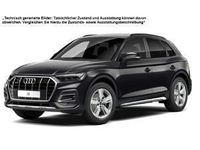 Gebraucht Audi Q5 Advanced Plus 204 PS (150 kW) 2021 Schwarz (mythosschwarz metallic) SUV