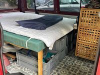 Gebraucht VW T4 85 PS (62 kW) 1994 Rot Van