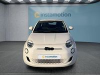 Gebraucht Fiat 500e 86 kW (118 PS) 2023 Weiß Kleinwagen