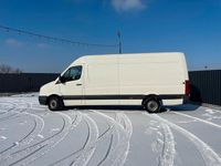 Gebraucht VW Crafter 170 PS (125 kW) 2010 Weiß Van
