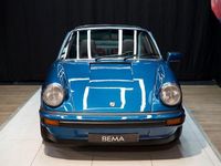 Gebraucht Porsche 911 209 PS (153 kW) 1975 Blau Cabrio