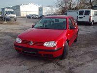Gebraucht VW Golf IV 2003 Kleinwagen