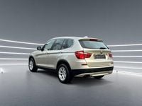 Gebraucht BMW X3 184 PS (135 kW) 2011 Grau SUV