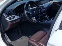 Gebraucht BMW 530 M Sport 258 PS (189 kW) 2016 Weiß Limousine