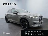 Gebraucht Audi Q5 S-Line 367 PS (269 kW) 2020 Grau SUV