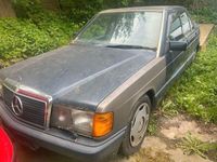 gebraucht Mercedes 190 ((((( NUR HEUTE UND MORGEN 1200€)))))