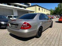 gebraucht Mercedes E200 Kompressor Automatik Classic