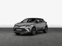 Gebraucht Toyota C-HR Team 184 PS (135 kW) 2021 Metalstreamgrau metallic SUV