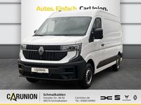 Neu Renault Master 2025 Weiss Van