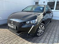 Gebraucht Peugeot e-208 Active 100 kW (136 PS) 2022 Schwarz Kleinwagen
