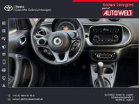 Gebraucht Smart ForFour Prime 71 PS (52 kW) 2016 Weiß Kleinwagen