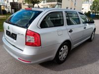 gebraucht Skoda Octavia Combi Classic*EURO 5*1.6 TDI*TÜV*