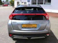 Gebraucht Mitsubishi Eclipse Cross Edition 163 PS (119 kW) 2019 Platinumgrau SUV