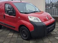 Gebraucht Citroën Nemo 68 PS (50 kW) 2009 Rot Van / Kleinbus