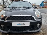 Gebraucht Mini Cooper 122 PS (89 kW) 2013 Schwarz Kleinwagen