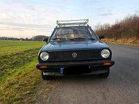 Gebraucht VW Polo 55 PS (40 kW) 1990 Blau Coupé