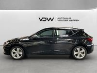 Gebraucht Seat Leon Beats 190 PS (139 kW) 2021 Schwarz Limousine