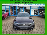 Gebraucht VW Passat R-line 190 PS (139 kW) 2020 Grau Kombi