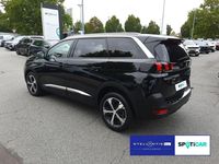Gebraucht Peugeot 5008 Allure 131 PS (96 kW) 2023 Schwarz Van / Kleinbus