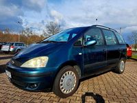 Gebraucht Ford Galaxy 140 PS (102 kW) 2003 Grün Van / Kleinbus