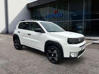 Neu Fiat Grande Panda La Prima 110 PS (80 kW) 2025 Lago blau Kleinwagen