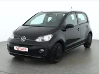 Second-hand VW up! Basis 65 CP (47 kW) 2022 Negru Hatchback