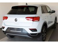 Gebraucht VW T-Roc Active 150 PS (110 kW) 2021 White silver (metallic) SUV