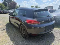 Gebraucht VW Scirocco 160 PS (117 kW) 2010 Deep black perleffekt Coupé